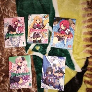 Manga Bundle “Dragonar”